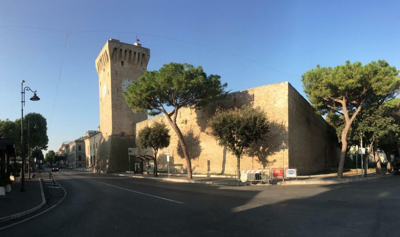 Casa Chiara Διαμέρισμα Porto Recanati Εξωτερικό φωτογραφία